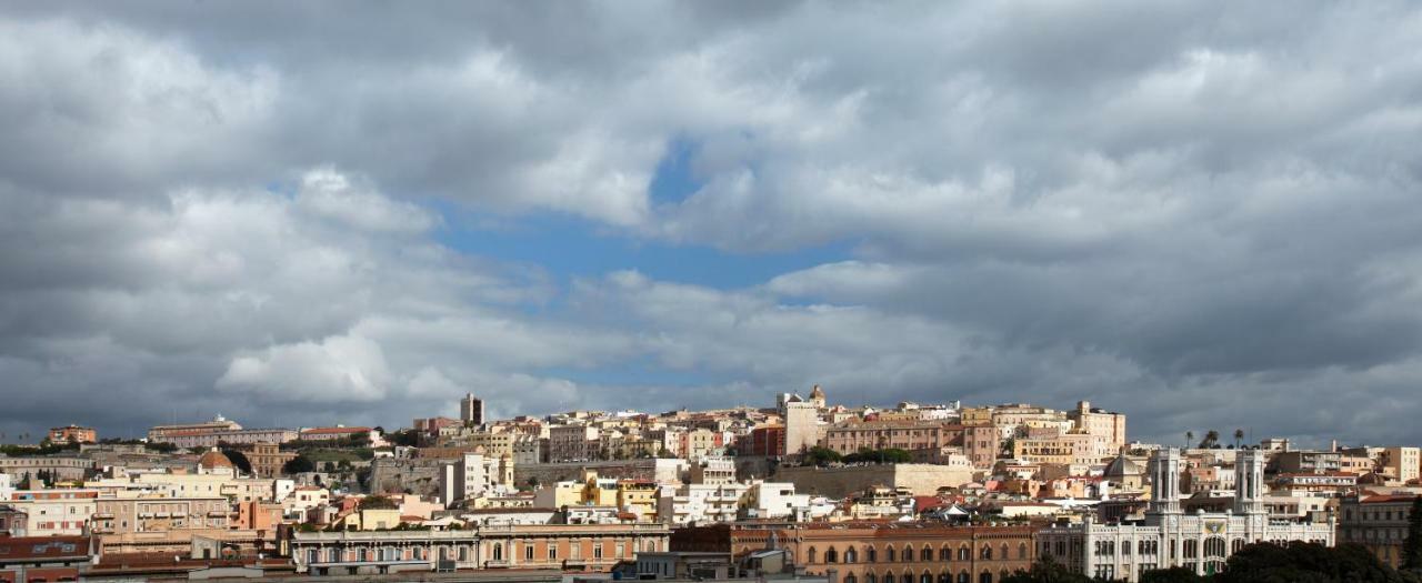 Campuspace Cagliari Exterior foto